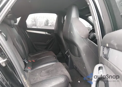 2014 Audi S4 3.0T Premium Plus из США, поврежденный, VIN WAUBGAFL0EA140978